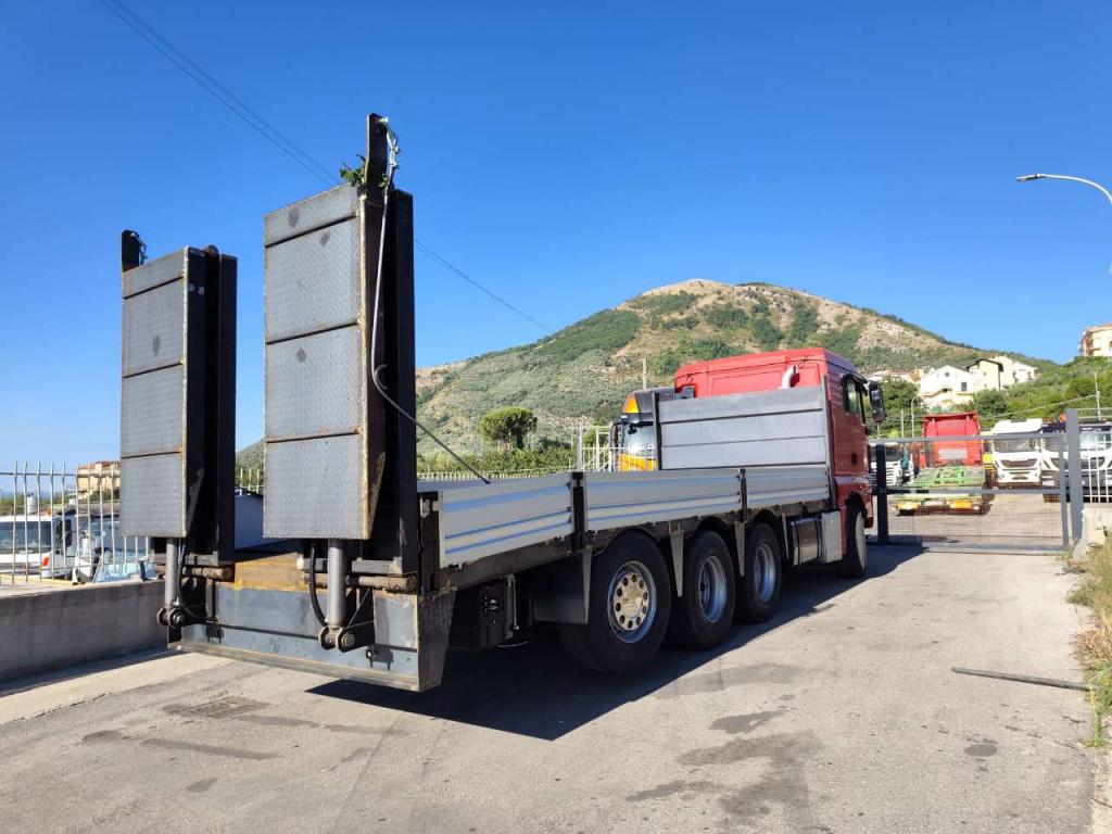 Man TGS 35.480 Photo 29
