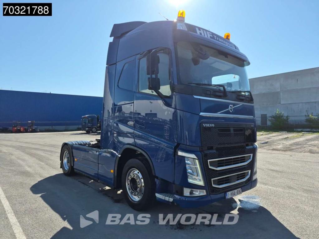 Volvo FH 420 4X2 Photo 3