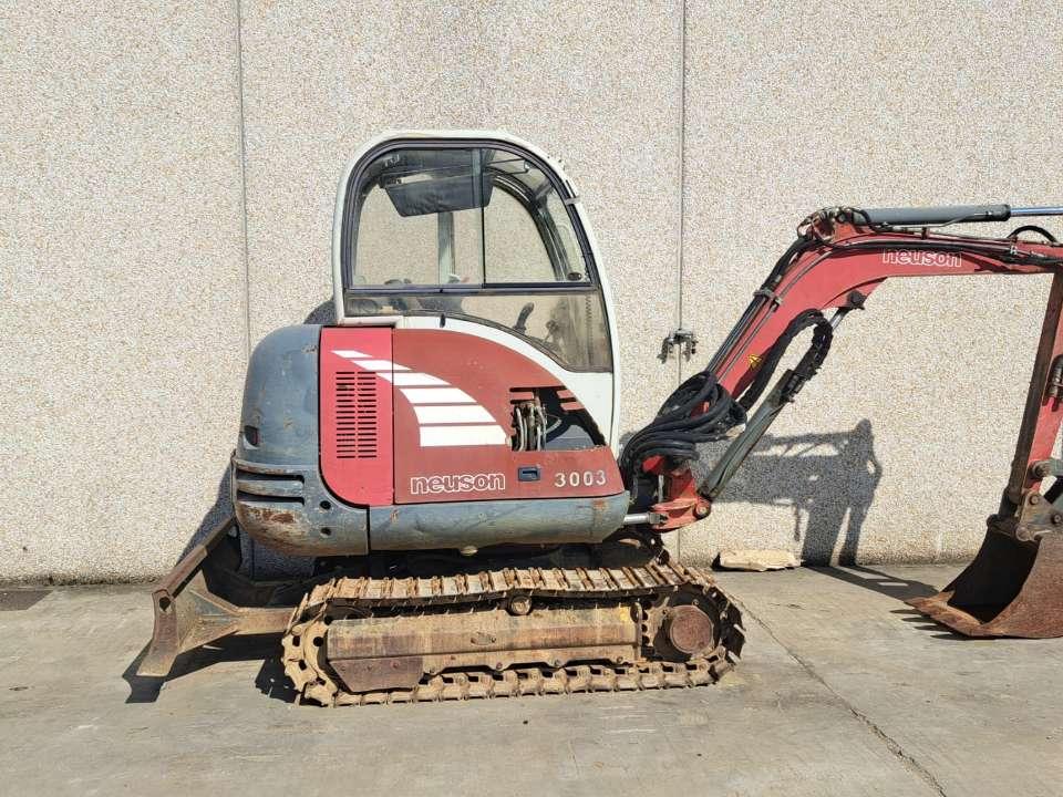 Neuson 3003 RDV Photo 6