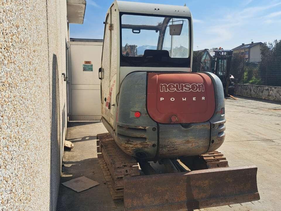 Neuson 3003 RDV Photo 9
