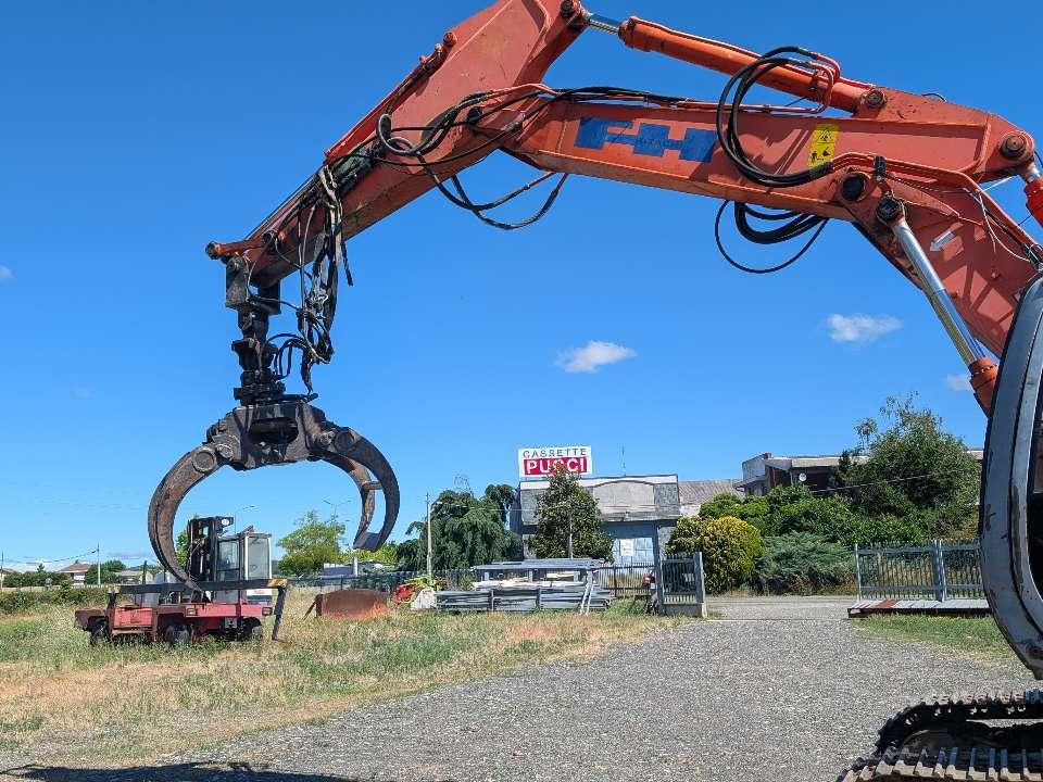 Fiat Hitachi EX165 Photo 3