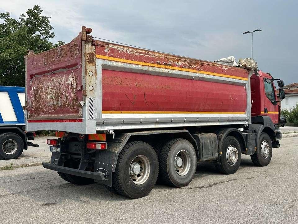 Renault Kerax 450 DXI 8x4 Photo 25