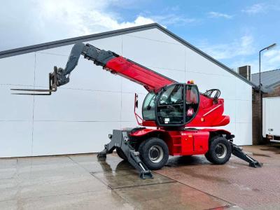 Magni RTH 5.21 - Remote Control / 4x4x4 / Airco sold by Boss Machinery