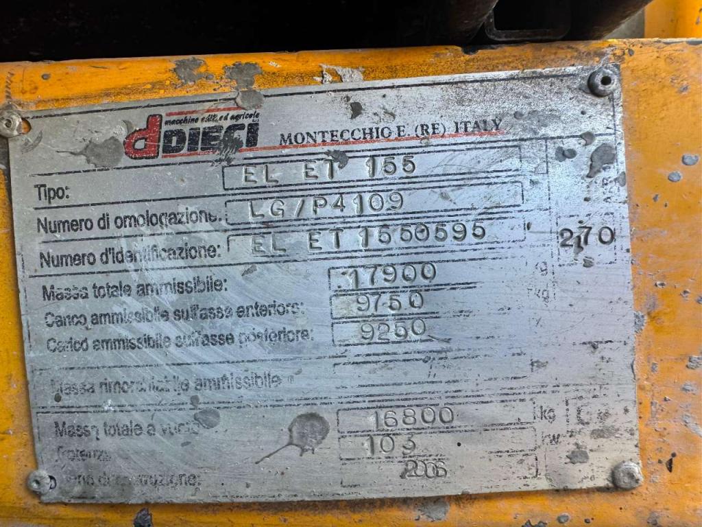 Dieci PEGASUS 45.21 Photo 10
