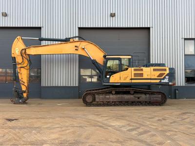 Hyundai HX380L sold by Big Machinery