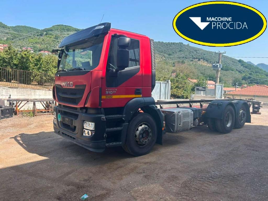Iveco STRALIS HI-STREET 260S31 Photo 1