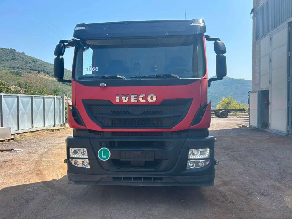 Iveco STRALIS HI-STREET 260S31 Photo 4