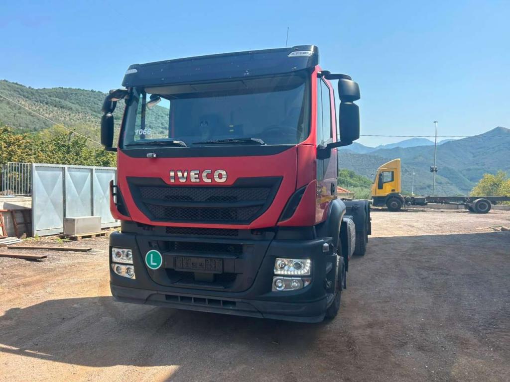 Iveco STRALIS HI-STREET 260S31 Photo 5