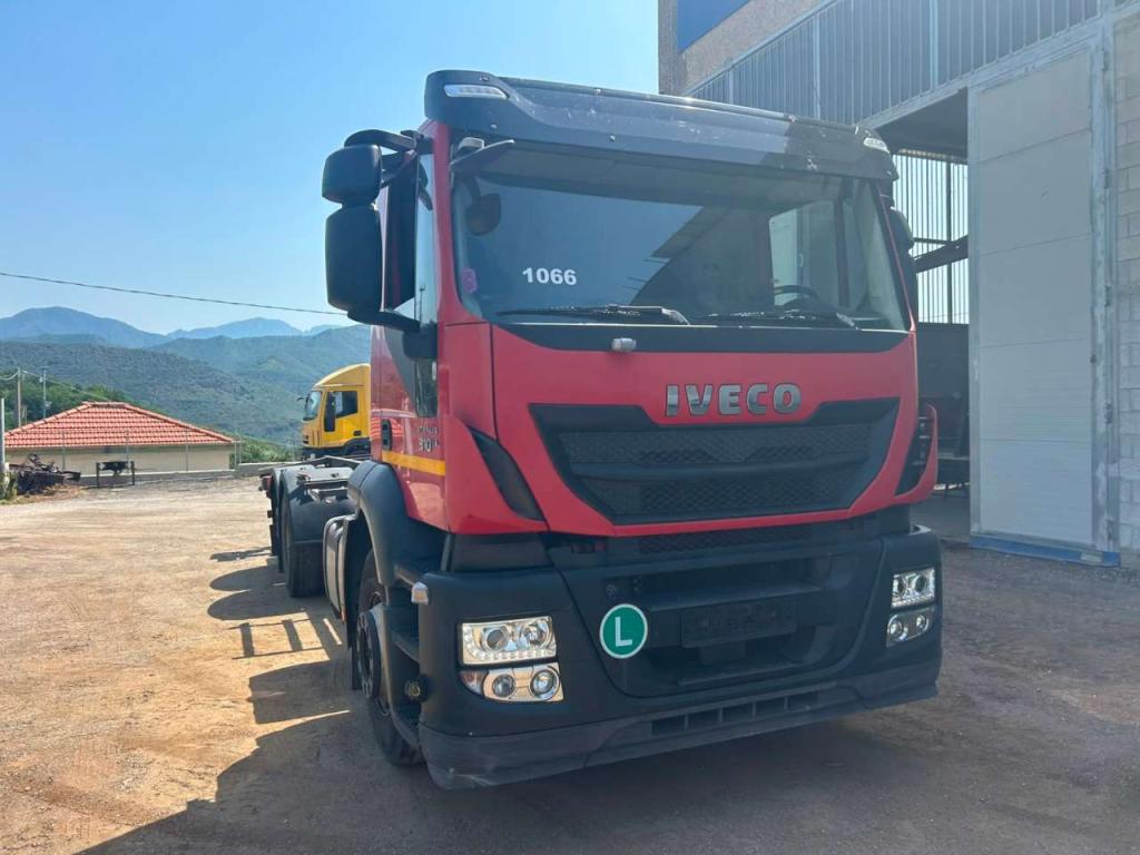 Iveco STRALIS HI-STREET 260S31 Photo 7