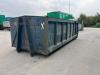 CONTAINER SCARRABILE USATO CON COPERCHIO Photo 1 thumbnail