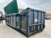 CONTAINER SCARRABILE USATO CON COPERCHIO Photo 5 thumbnail