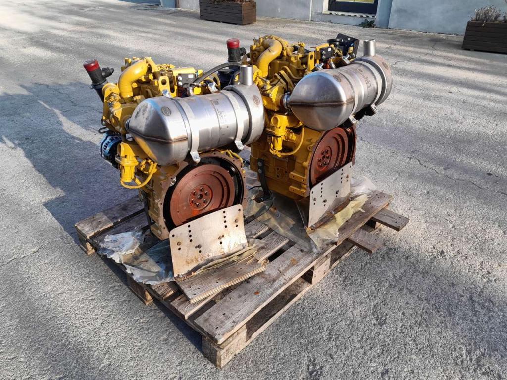 Internal combustion engine for Caterpillar C1.7T Photo 1