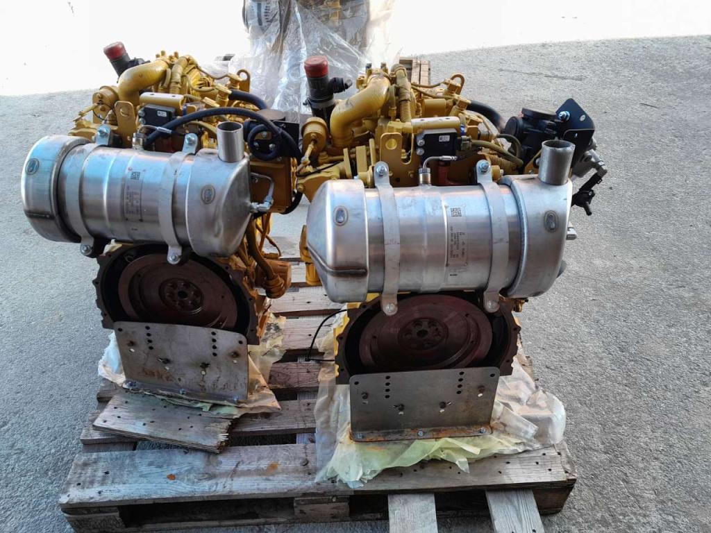 Internal combustion engine for Caterpillar C1.7T Photo 4
