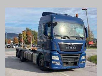 Man TGS 26.420 sold by Procida Macchine S.r.l.