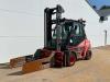 Linde H70D - Side Shift / Fork Positioners / Duplex Photo 1 thumbnail