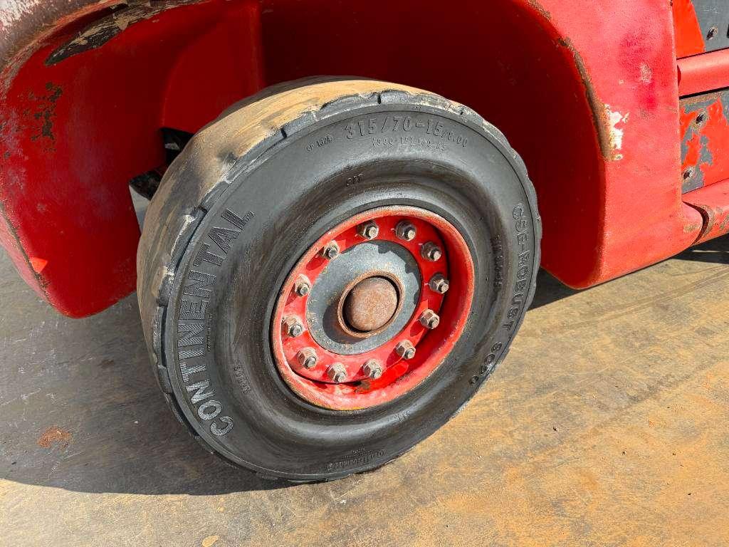 Linde H70D - Side Shift / Fork Positioners / Duplex Photo 16