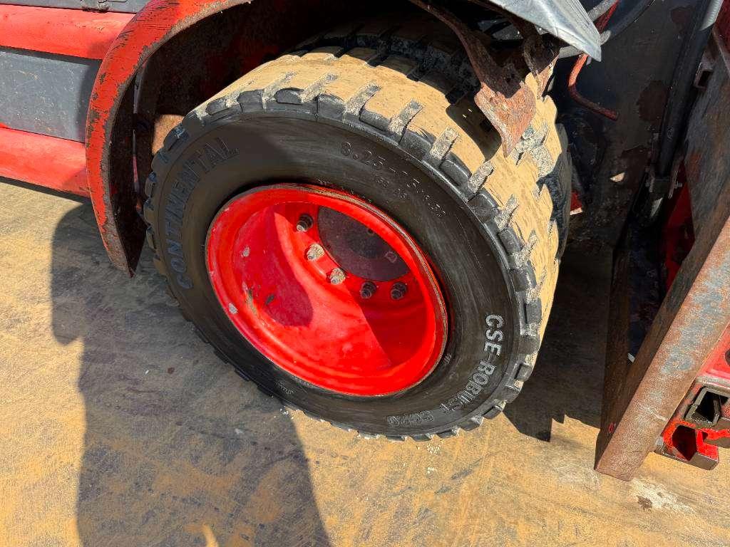Linde H70D - Side Shift / Fork Positioners / Duplex Photo 17