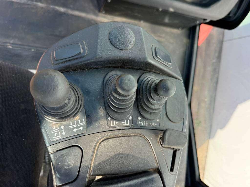 Linde H70D - Side Shift / Fork Positioners / Duplex Photo 8