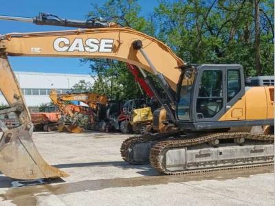 Case CX370 sold by Iveco Orecchia Spa