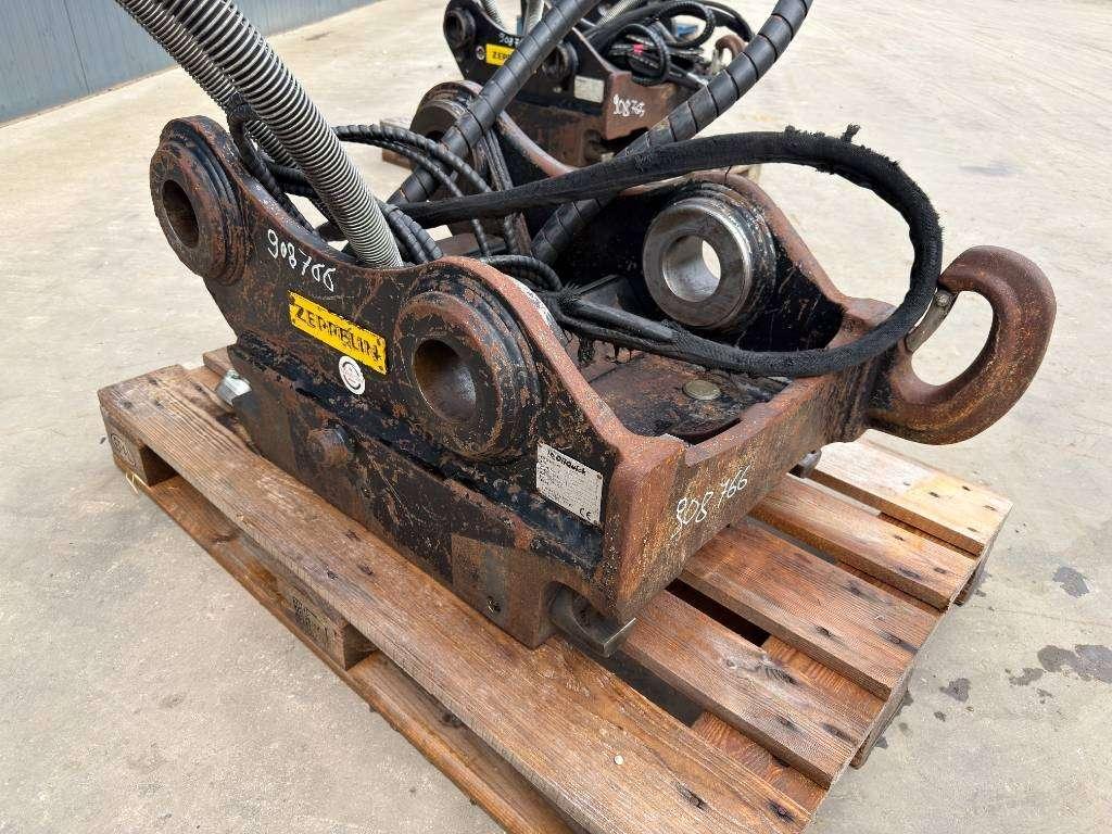 OilQuick OQ70/55 - 329D / 329E / 330F Photo 3