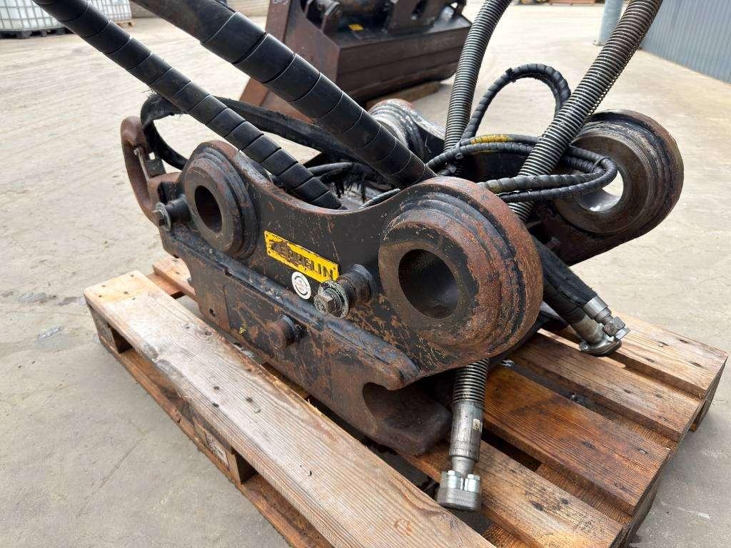 OilQuick OQ70/55 - 329D / 329E / 330F Photo 6