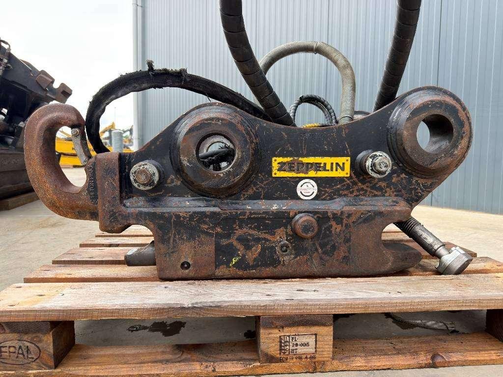 OilQuick OQ70/55 - 329D / 329E / 330F Photo 7
