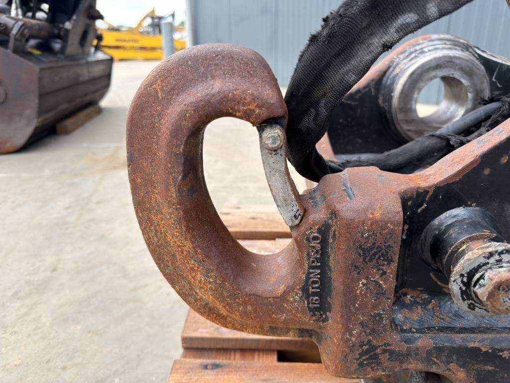 OilQuick OQ70/55 - 329D / 329E / 330F Photo 8