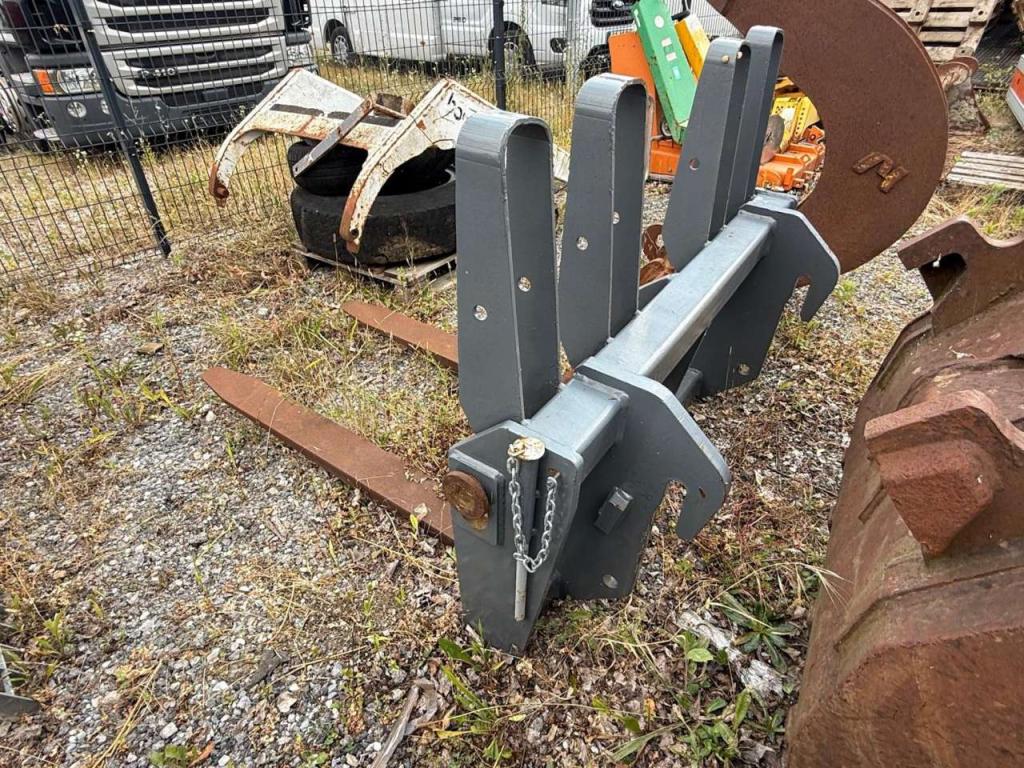 Terex FORCHE Photo 2