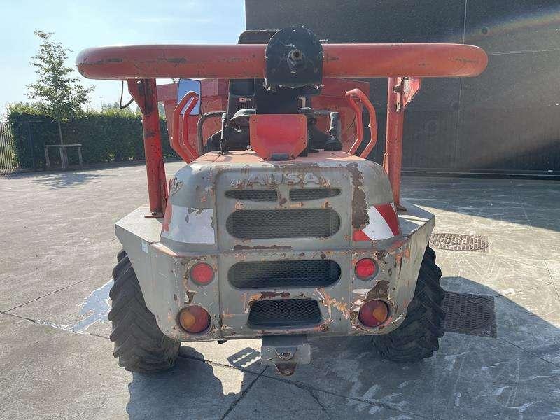 Ausa D 400 AHG Photo 10