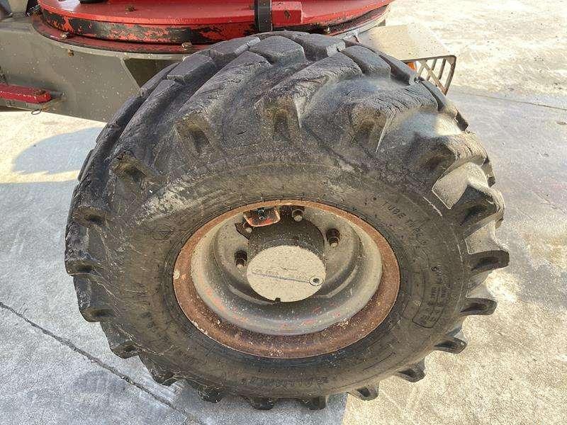 Ausa D 400 AHG Photo 12