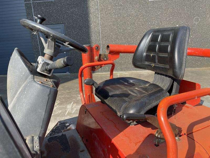 Ausa D 400 AHG Photo 16