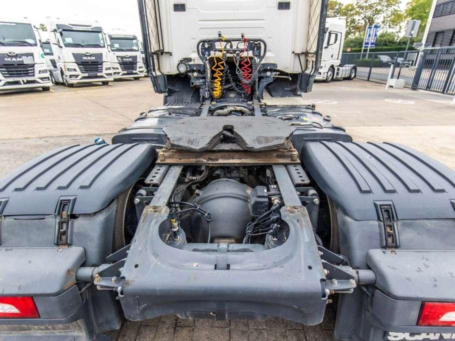 Scania R450 + INTARDER Photo 11