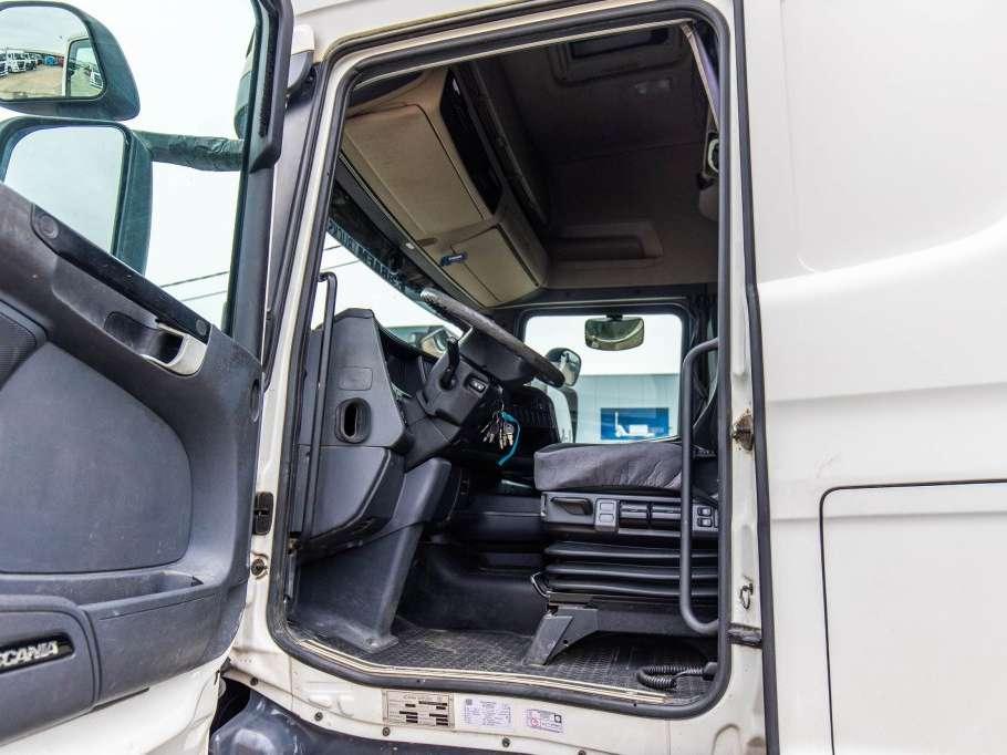 Scania R450 + INTARDER Photo 13