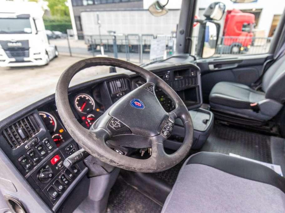 Scania R450 + INTARDER Photo 14