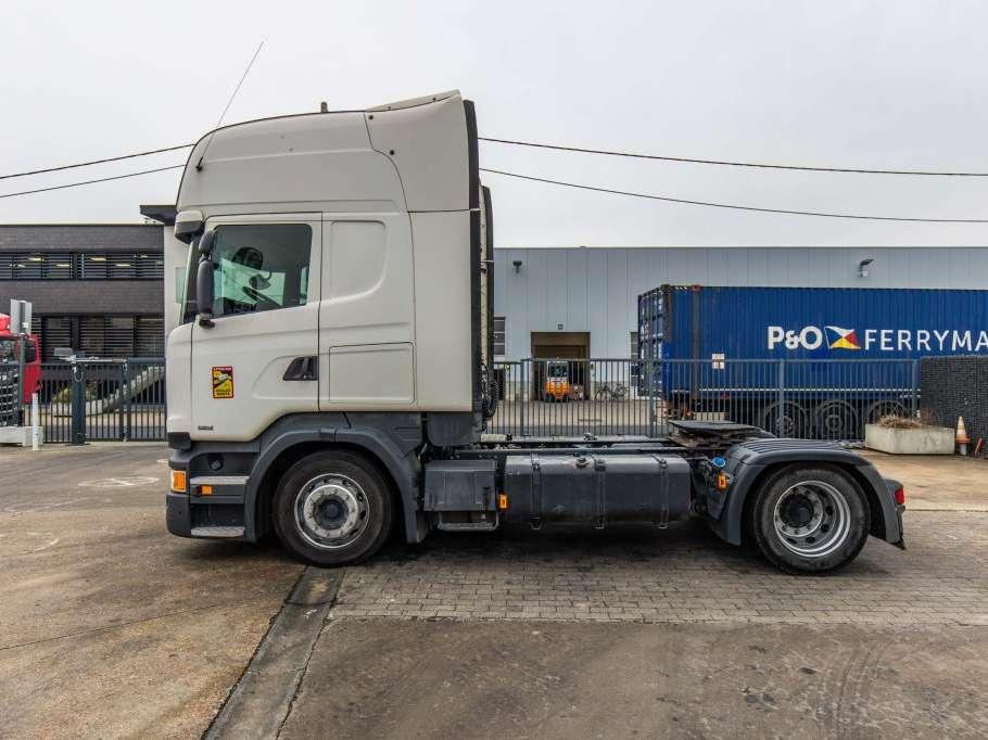 Scania R450 + INTARDER Photo 2