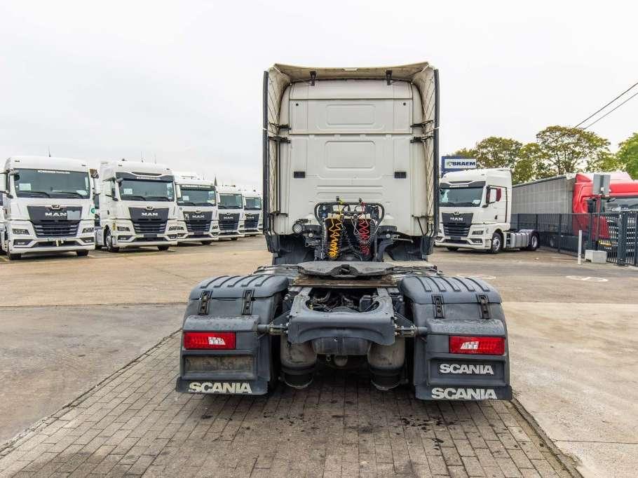 Scania R450 + INTARDER Photo 4