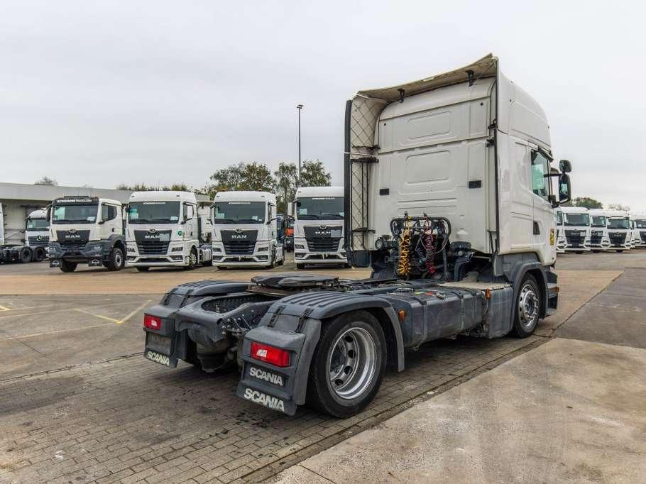 Scania R450 + INTARDER Photo 5