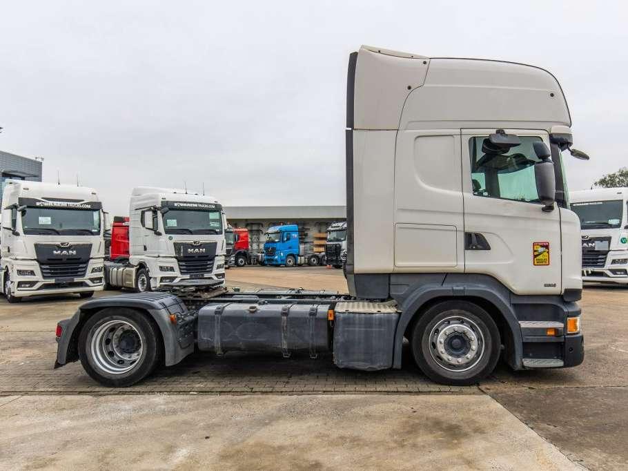 Scania R450 + INTARDER Photo 6