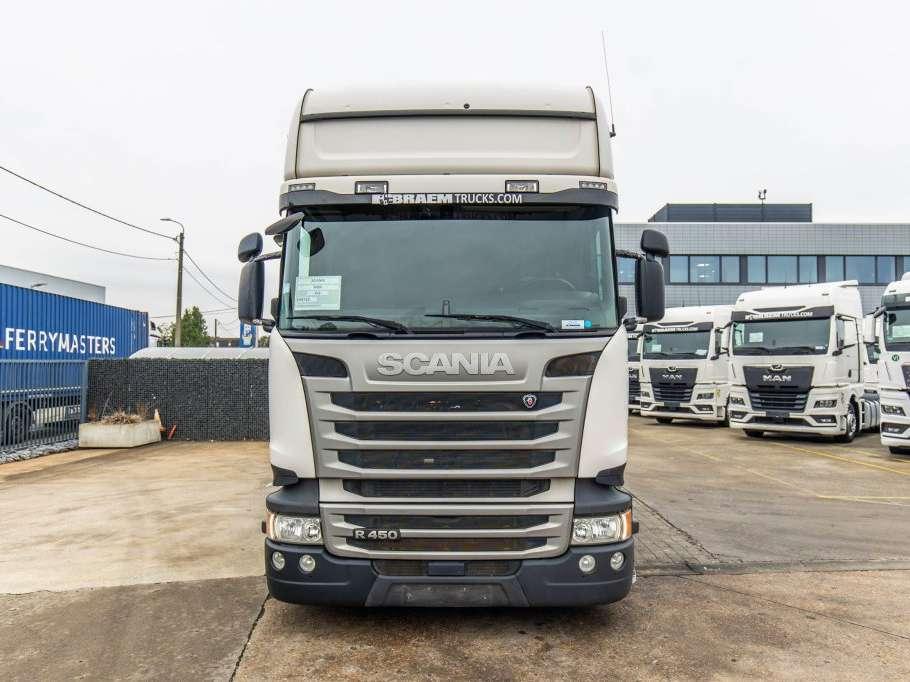 Scania R450 + INTARDER Photo 8