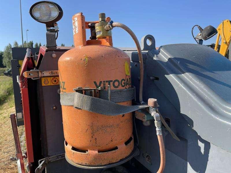 Dynapac / ATLAS COPCO F 1200 CS Photo 8