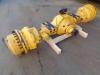 Front axle for Komatsu WA 420-5 Photo 1 thumbnail