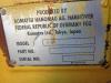 Front axle for Komatsu WA 420-5 Photo 2 thumbnail