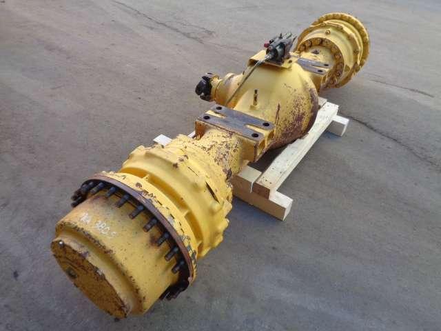 Front axle for Komatsu WA 420-5 Photo 3