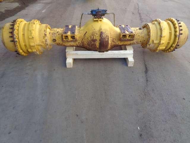Front axle for Komatsu WA 420-5 Photo 4