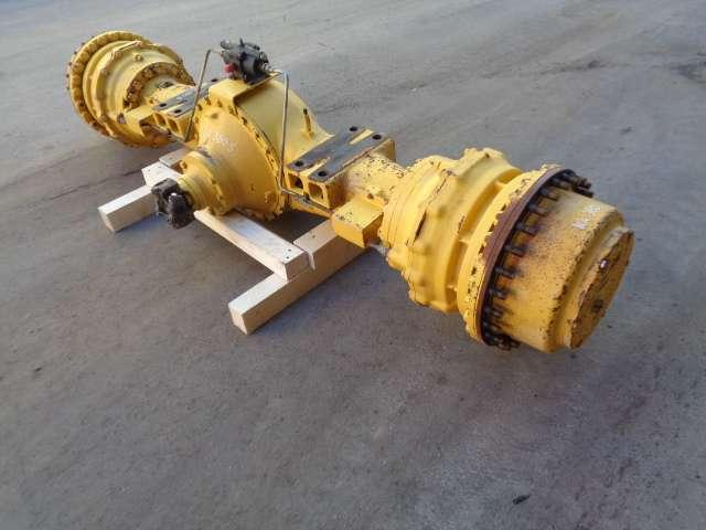 Front axle for Komatsu WA 420-5 Photo 5
