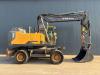 Volvo EW180E Photo 6 thumbnail