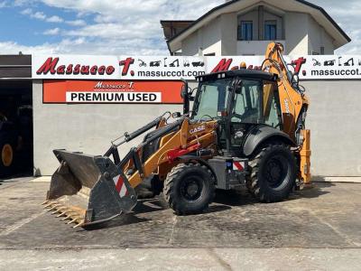 Case 580ST 4x4 sold by Massucco T. Srl