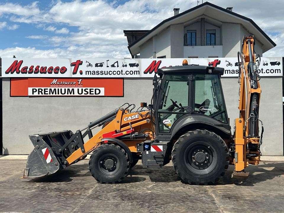 Case 580ST 4x4 Photo 2