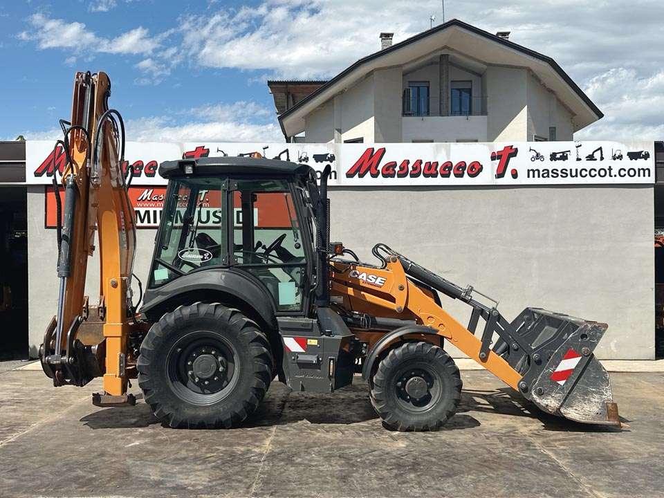 Case 580ST 4x4 Photo 22