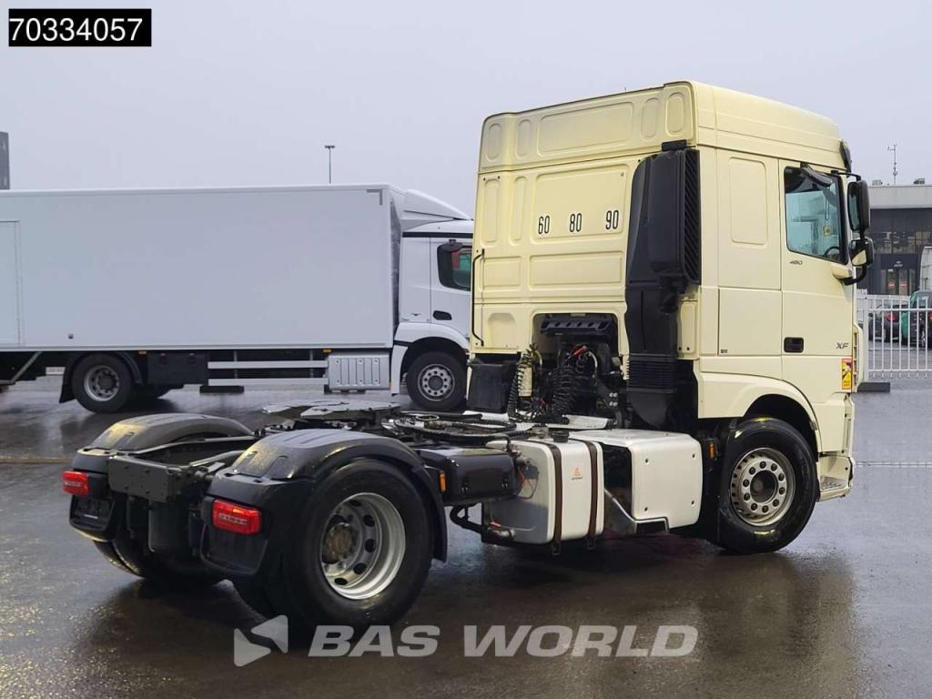 Daf XF 480 4X2 SC Hydraulic ACC Photo 10